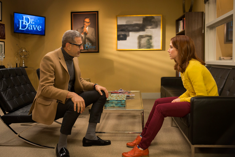 Illustration for article titled Jeff Goldblum, Amy Sedaris among Unbreakable Kimmy Schmidt’s season 2 guest stars